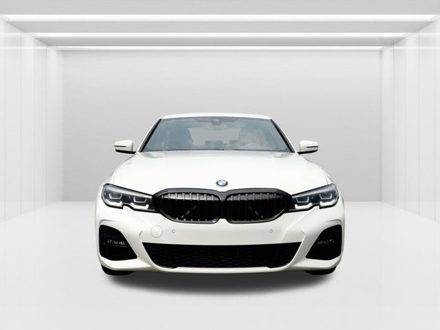 2021 BMW 3 Series