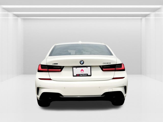 2021 BMW 3 Series
