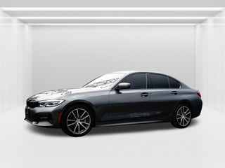 2022 BMW 3 Series