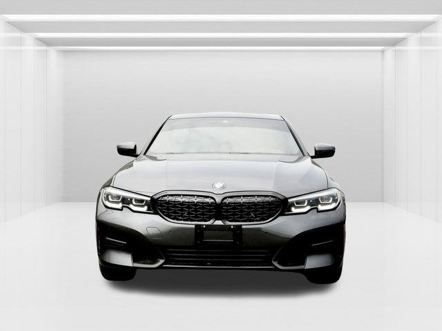 2022 BMW 3 Series