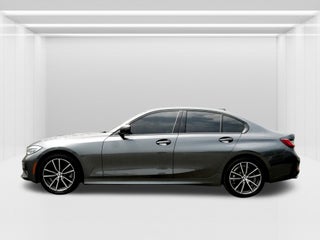 2022 BMW 3 Series