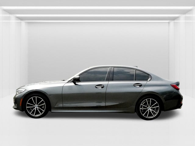 2022 BMW 3 Series