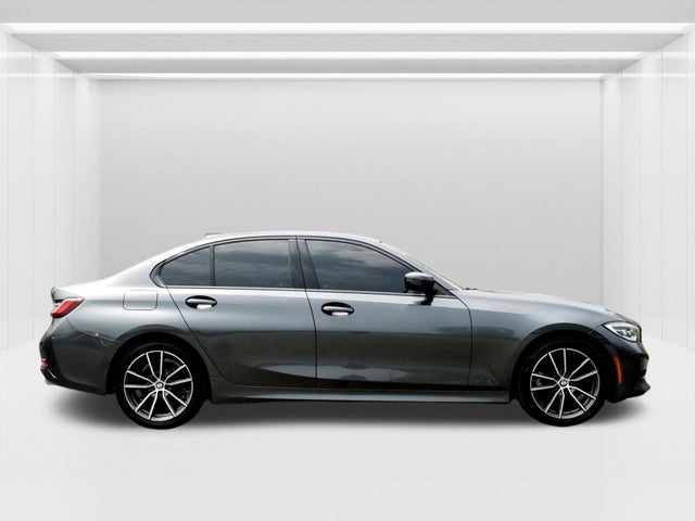 2022 BMW 3 Series