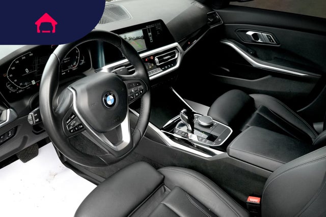 2022 BMW 3 Series