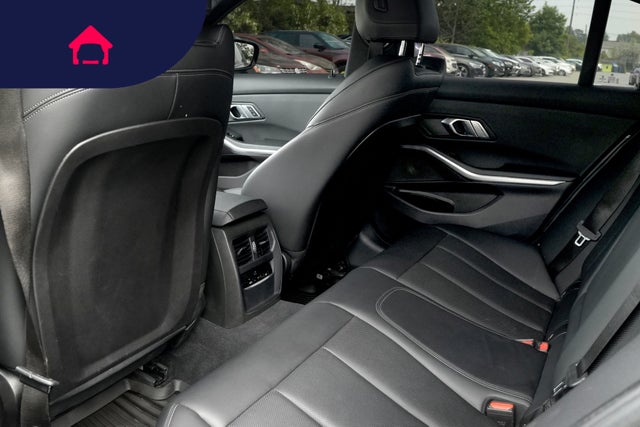 2022 BMW 3 Series