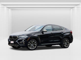 2016 BMW X6