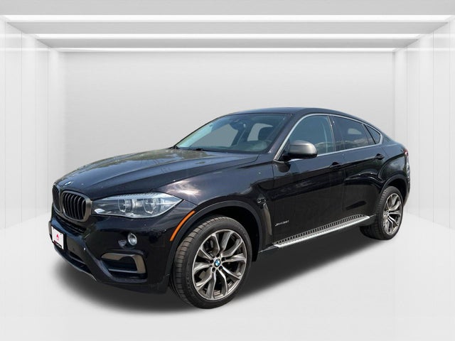 2016 BMW X6