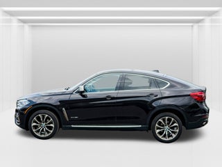 2016 BMW X6