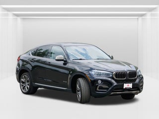 2016 BMW X6