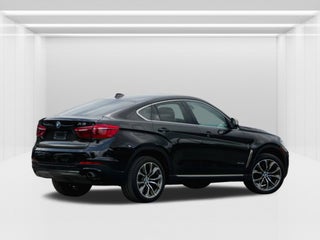 2016 BMW X6