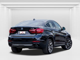 2016 BMW X6