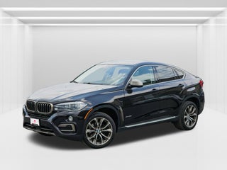 2016 BMW X6