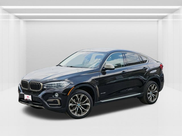 2016 BMW X6