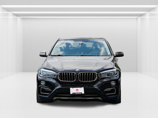 2016 BMW X6