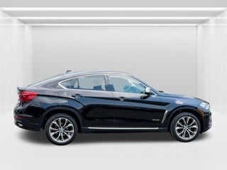 2016 BMW X6