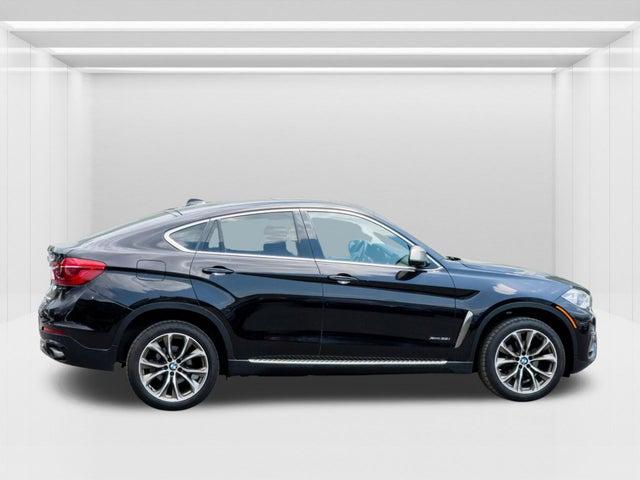 2016 BMW X6