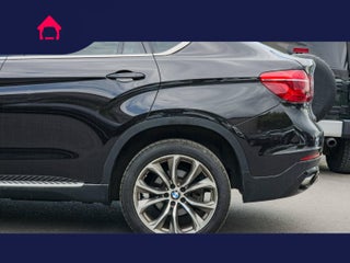 2016 BMW X6