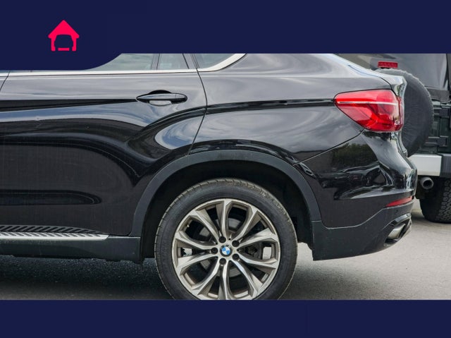 2016 BMW X6
