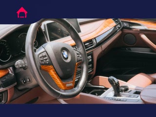 2016 BMW X6