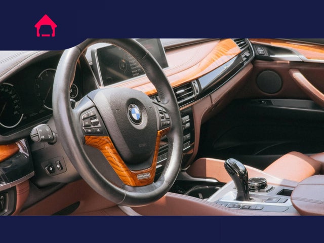 2016 BMW X6