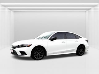 2023 Honda Civic Sedan