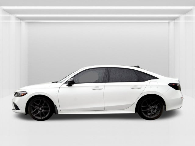 2023 Honda Civic Sedan