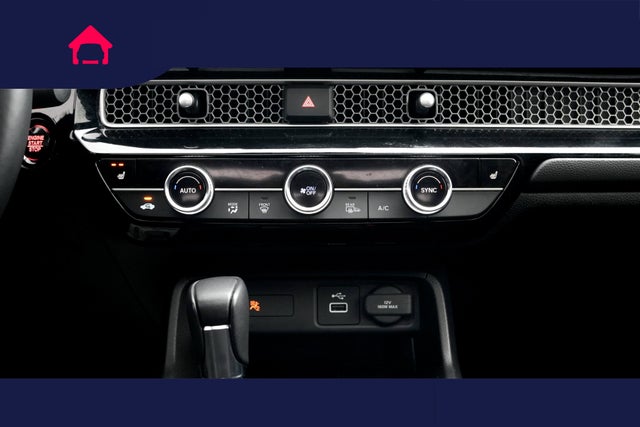 2023 Honda Civic Sedan