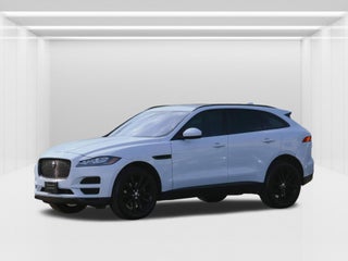 2018 Jaguar F-PACE