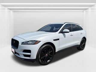 2018 Jaguar F-PACE
