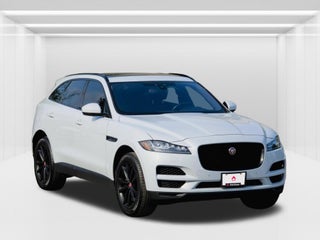 2018 Jaguar F-PACE
