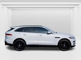 2018 Jaguar F-PACE