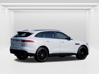 2018 Jaguar F-PACE