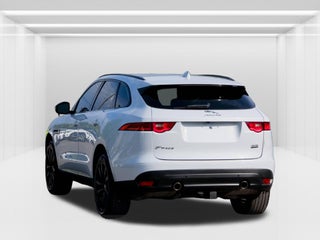 2018 Jaguar F-PACE