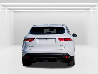 2018 Jaguar F-PACE