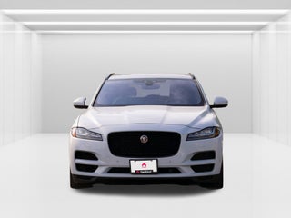2018 Jaguar F-PACE