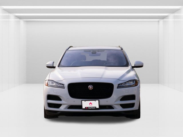 2018 Jaguar F-PACE