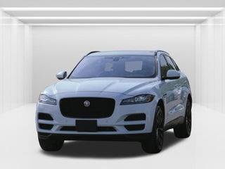 2018 Jaguar F-PACE