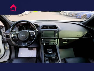 2018 Jaguar F-PACE
