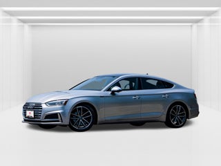 2018 Audi S5 Sportback