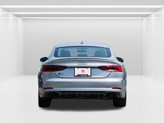 2018 Audi S5 Sportback