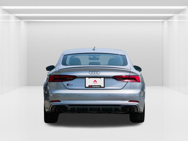 2018 Audi S5 Sportback