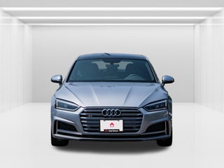 2018 Audi S5 Sportback