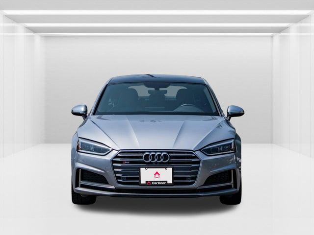 2018 Audi S5 Sportback