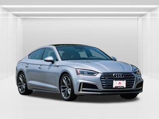 2018 Audi S5 Sportback