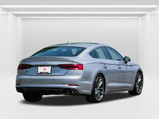2018 Audi S5 Sportback
