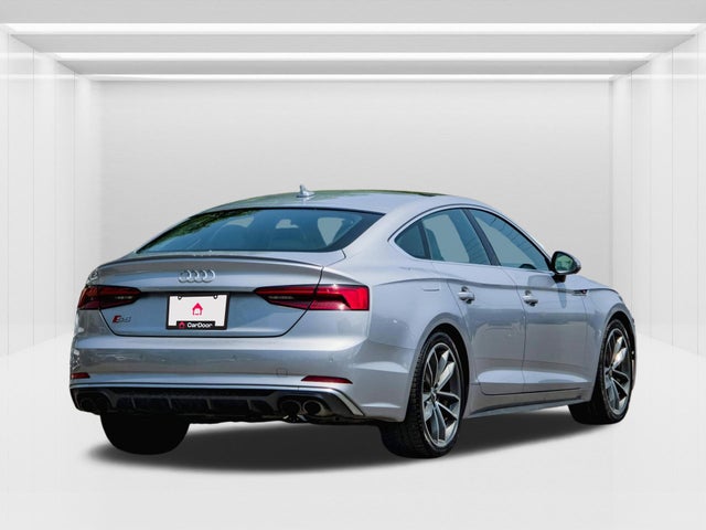 2018 Audi S5 Sportback
