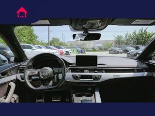 2018 Audi S5 Sportback