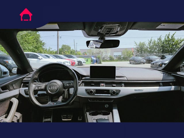 2018 Audi S5 Sportback