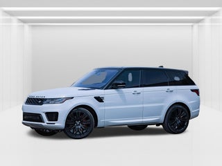 2022 Land Rover Range Rover Sport