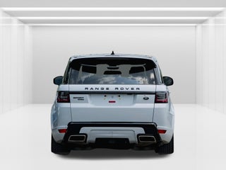 2022 Land Rover Range Rover Sport
